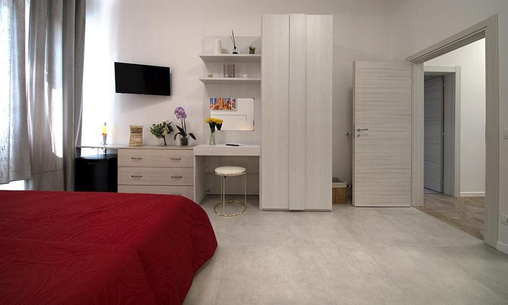Triumvirato Rooms โบโลญญา ภายนอก รูปภาพ