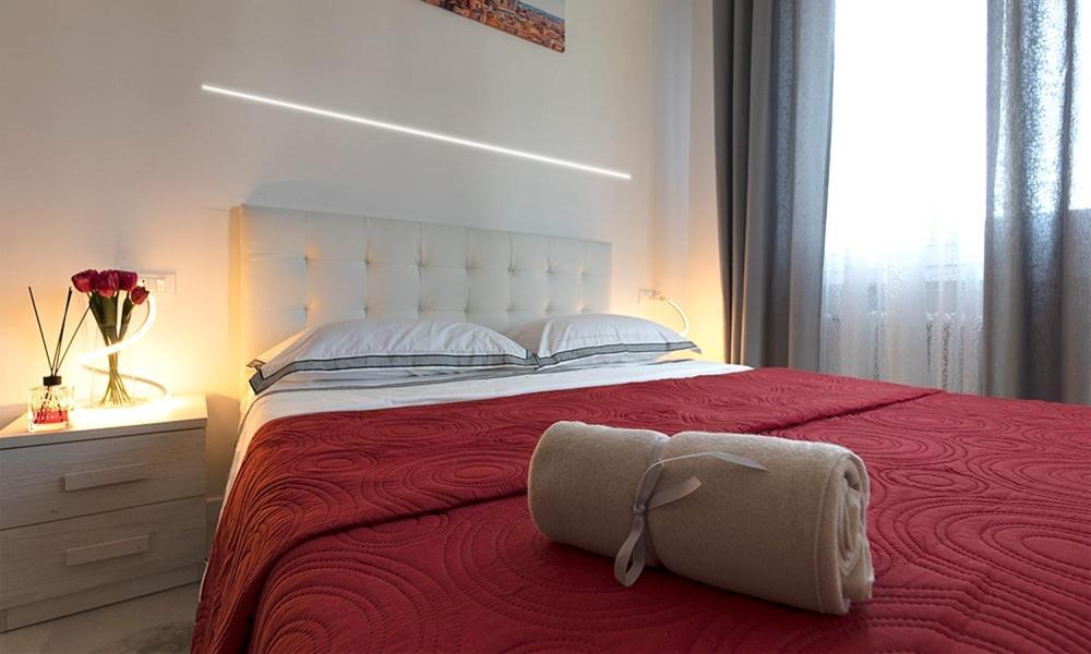 Triumvirato Rooms โบโลญญา ภายนอก รูปภาพ