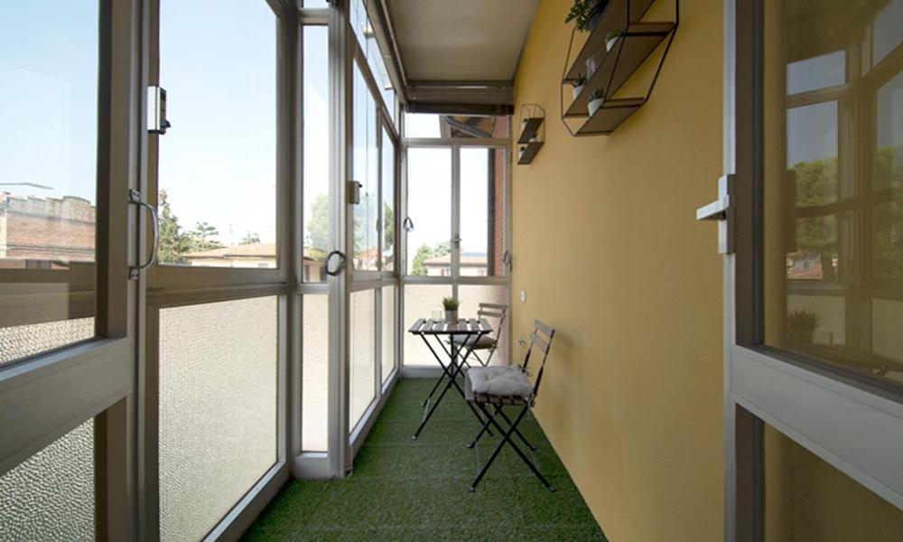 Triumvirato Rooms โบโลญญา ภายนอก รูปภาพ